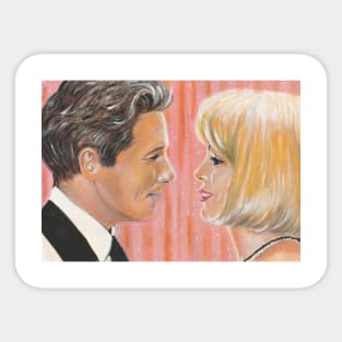 Pretty Woman Sticker